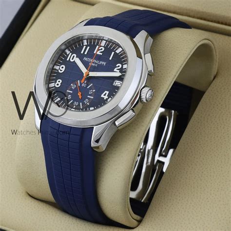 patek philippe watch rubber